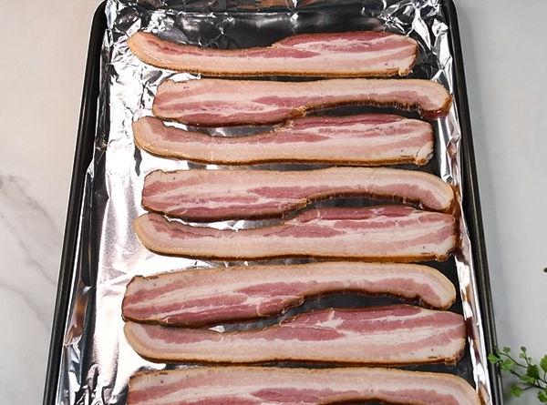 Chicken Bacon Ranch Cobb Salad - Step 2